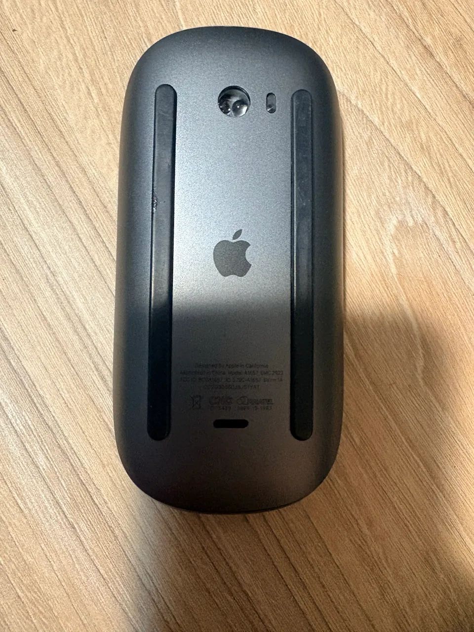 Magic Mouse 2 Apple preto  - Foto 3