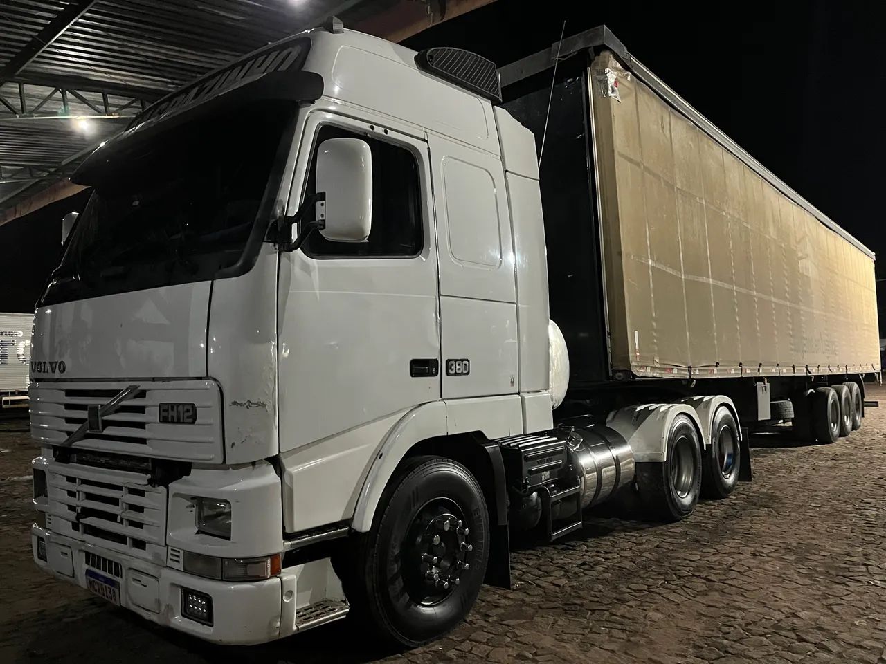 Fh 2003 motor D13 540  - Foto 2