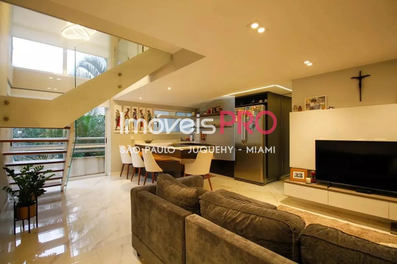 Apartamento à venda com 83m² - Vila Madalena