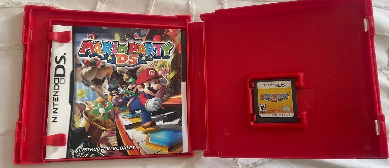 Mario Party - Nintendo DS - Foto 3