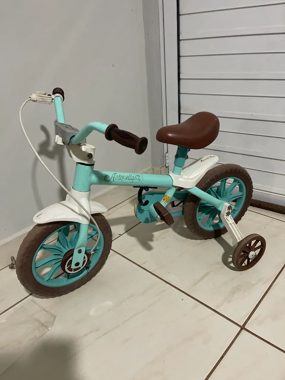 Bicicleta aro 14 infantil