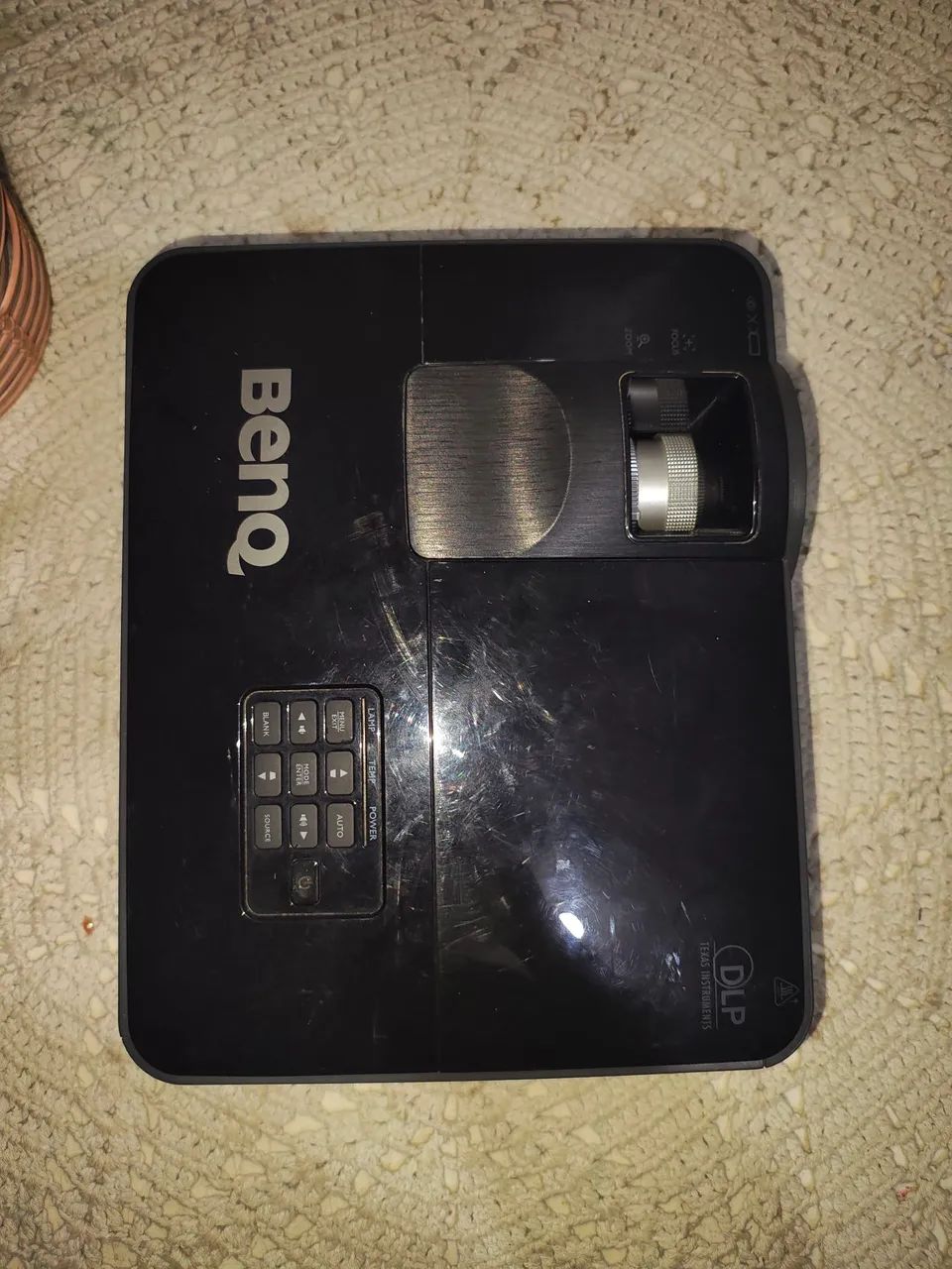 Projetor benq ms500+ - Foto 2