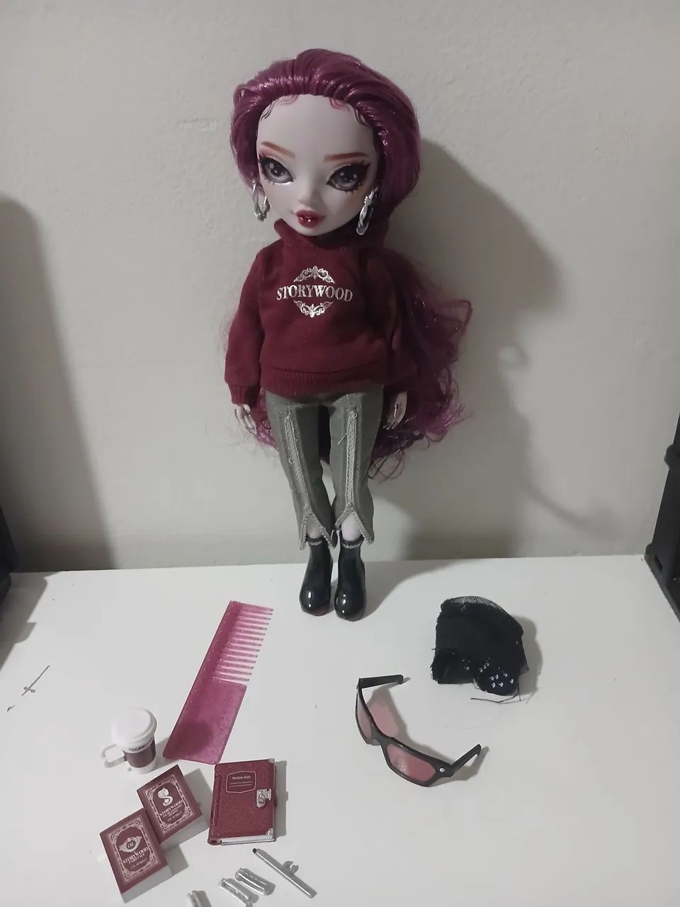 Scarlett Shadow High - Foto 2