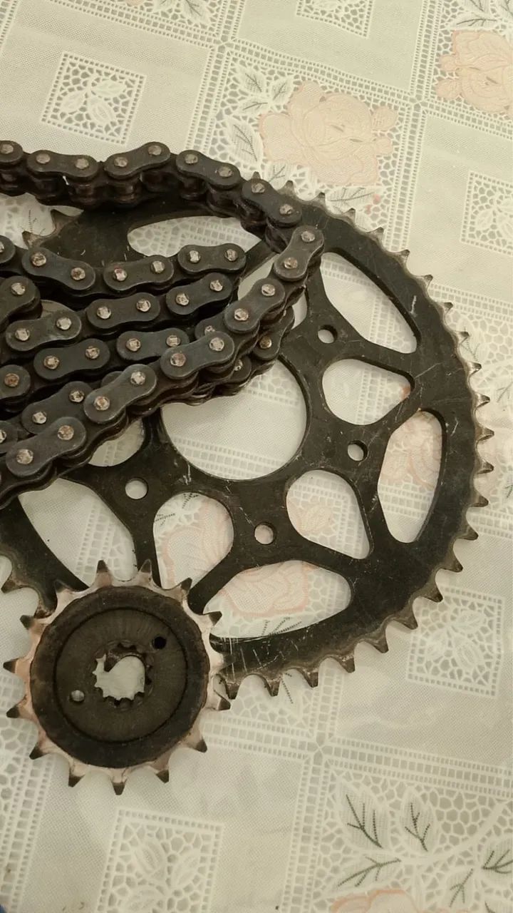 Relação dominar 400 original 