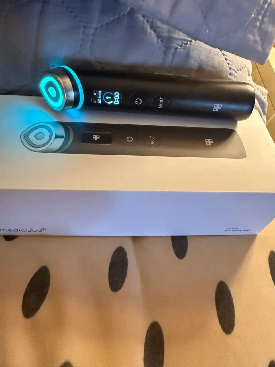 Booster pro medicube com caixa - Foto 2