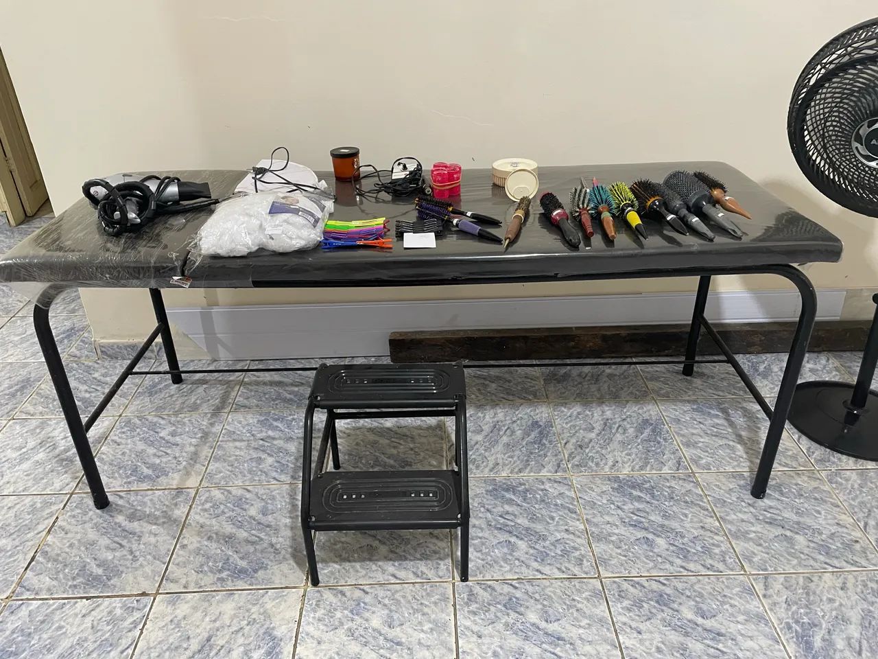 Maca de massagem 