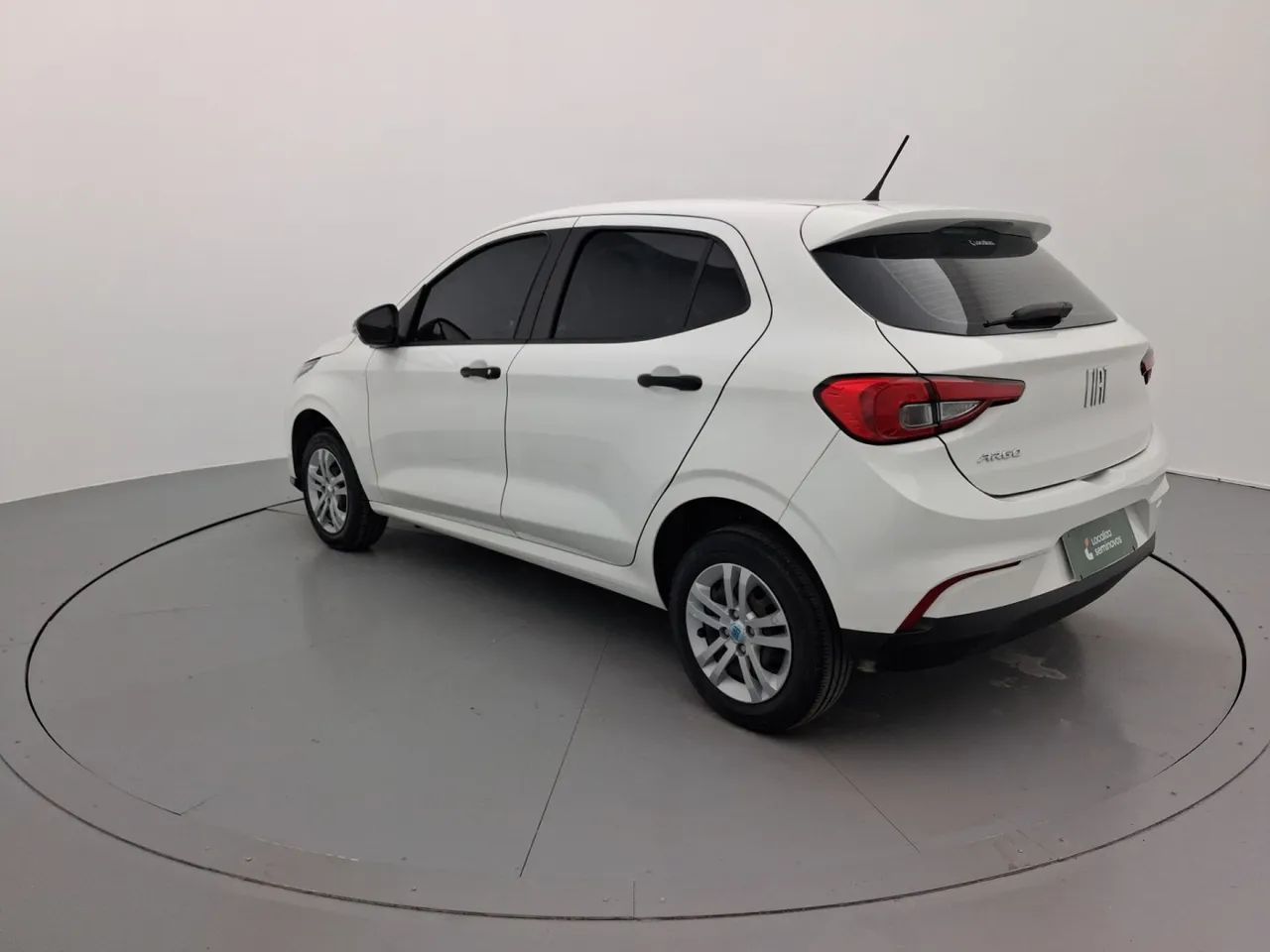 Fiat Argo Drive 1.0 6V Flex 2025 - Foto 3
