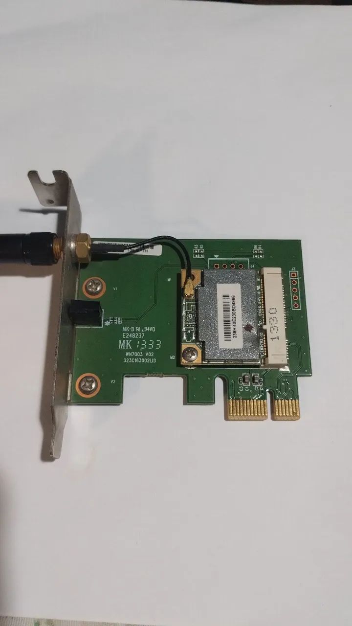 Placa adaptador de wi-fi  - Foto 3