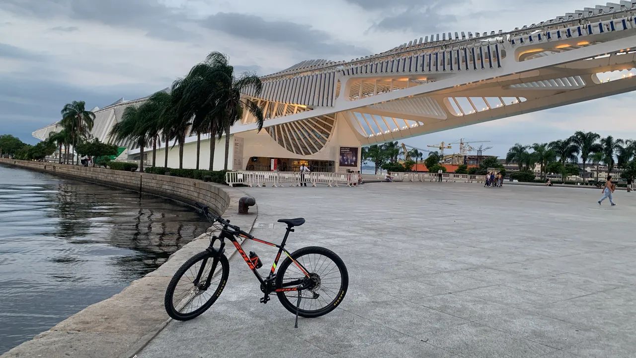 Bicicleta  - Foto 3