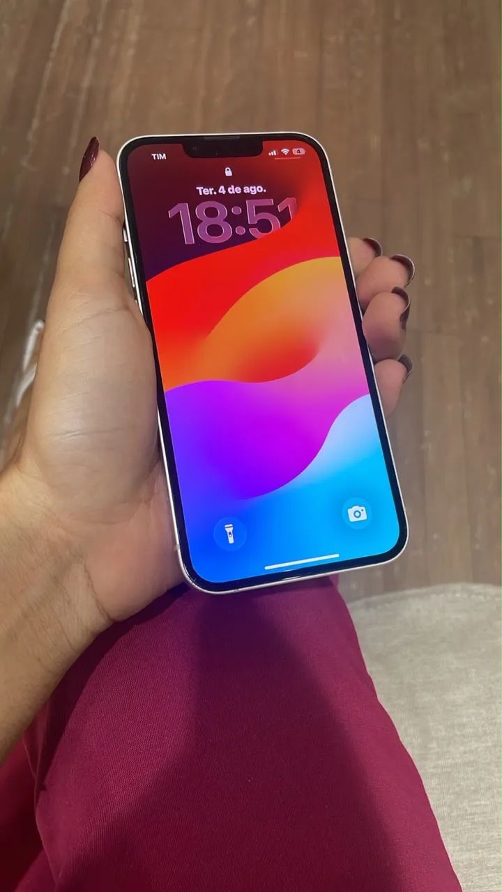 iPhone 13 256