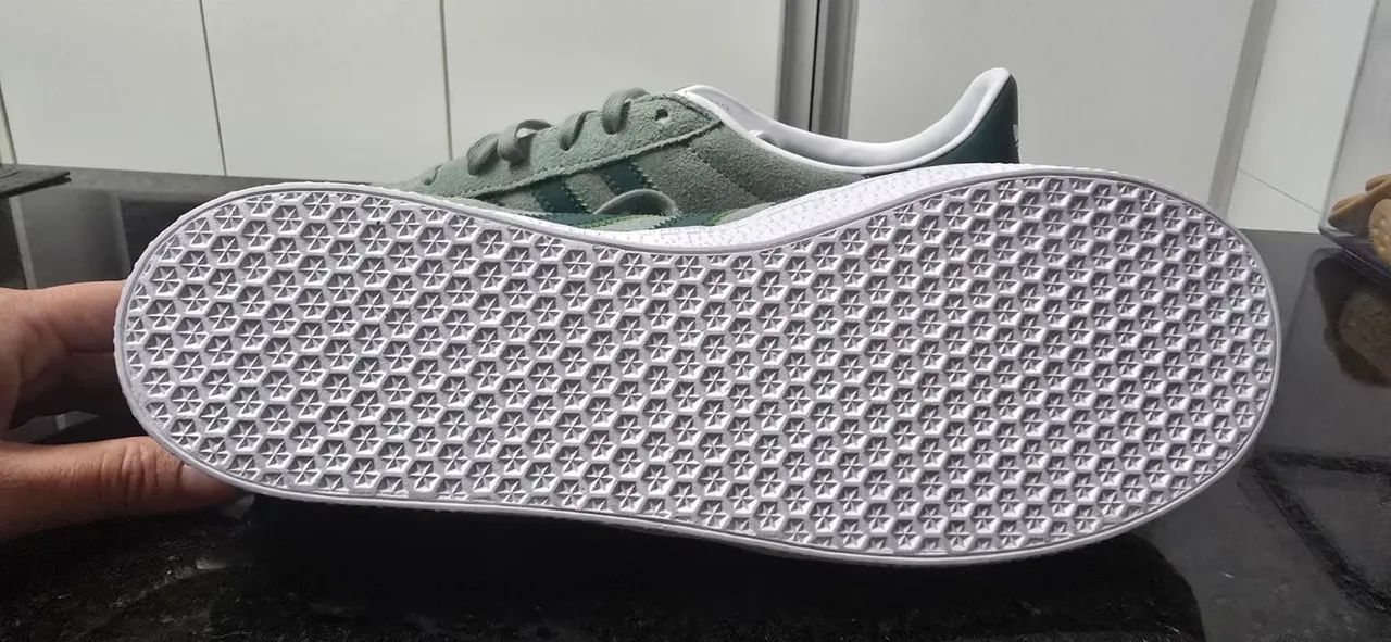 Vendo Adidas Gazele Zero  - Foto 2