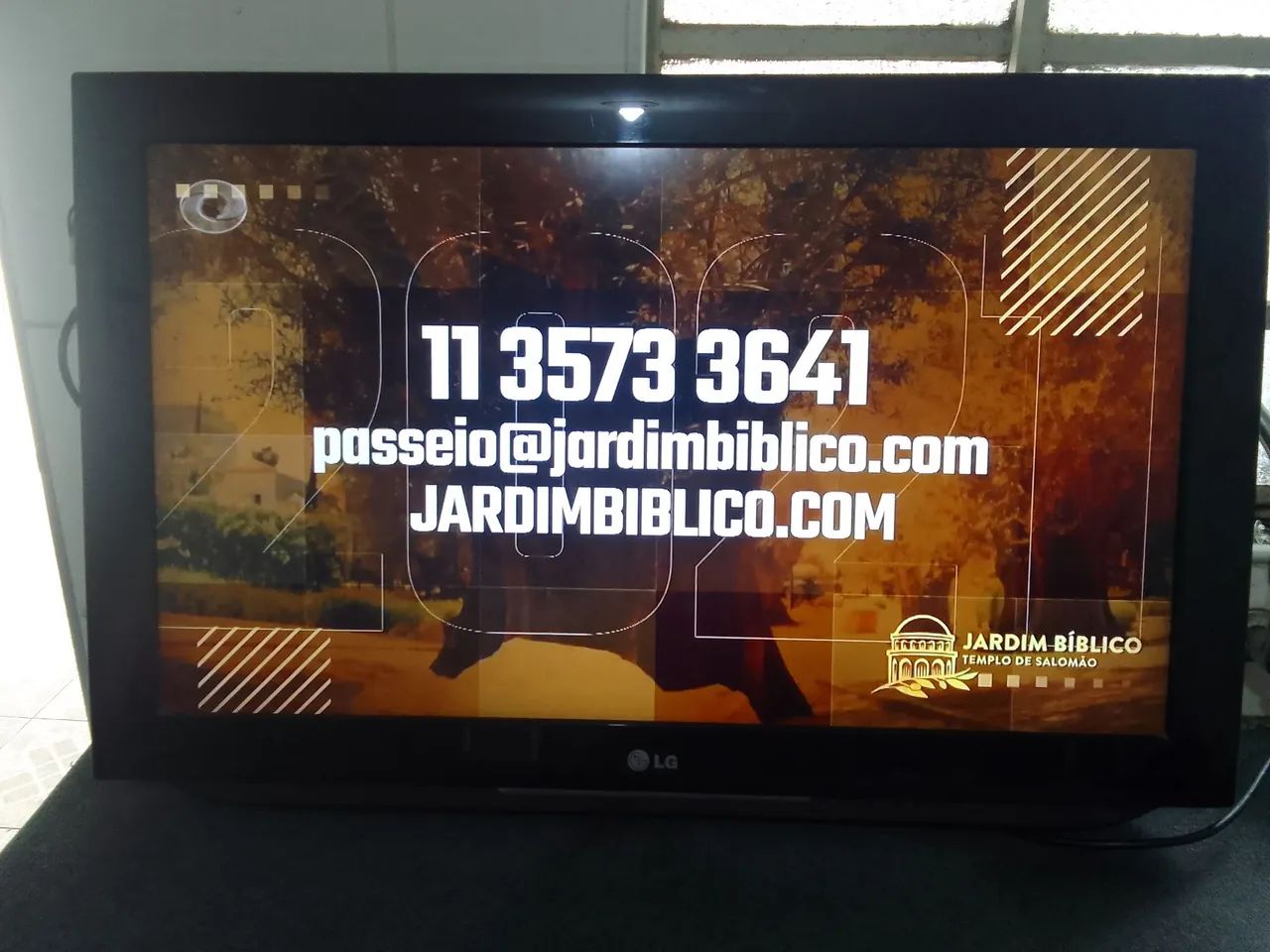Tv 32polegadas controle digital não é smart fullhd  - Foto 2