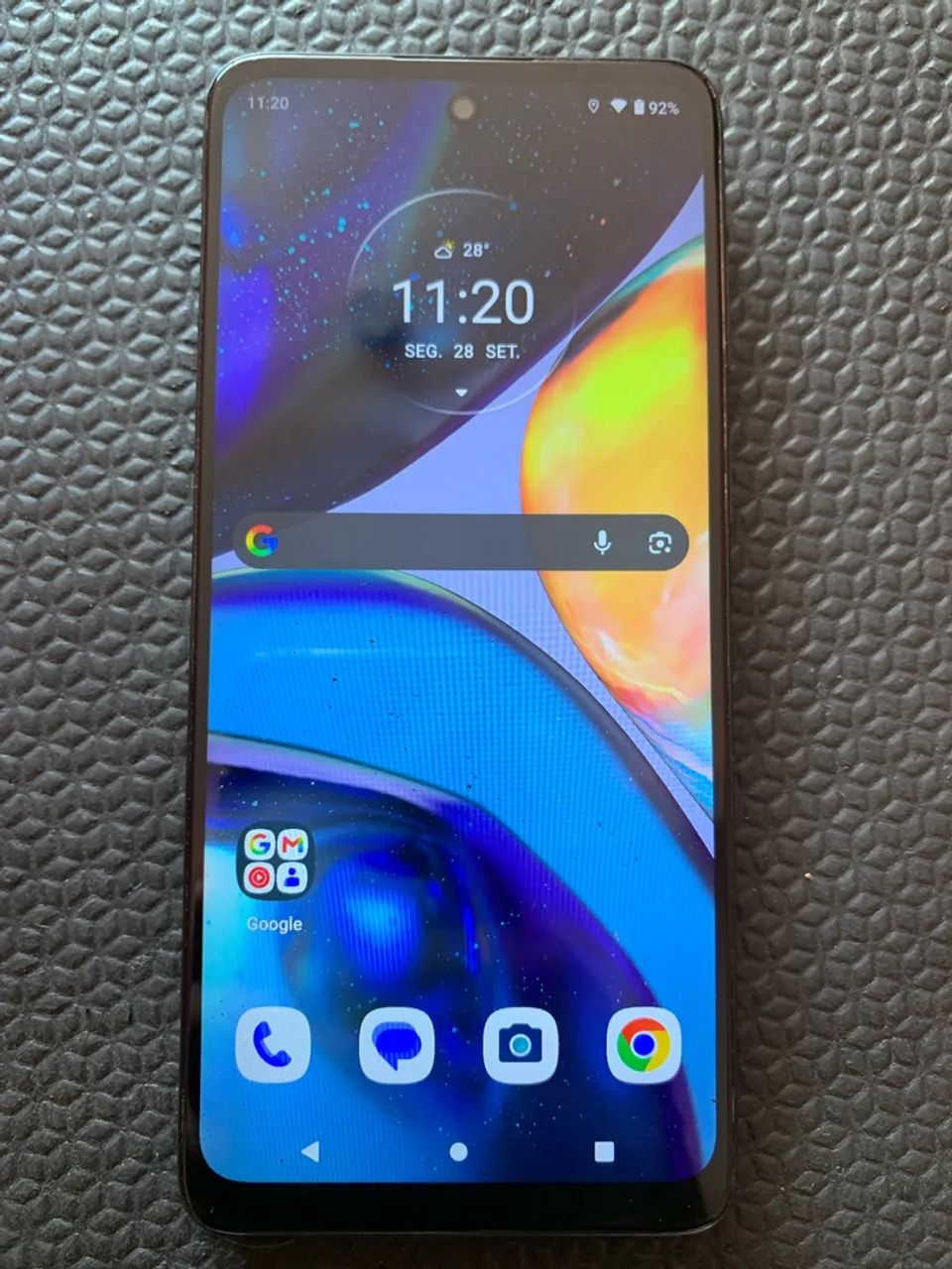 Celular Motorolla Moto G22