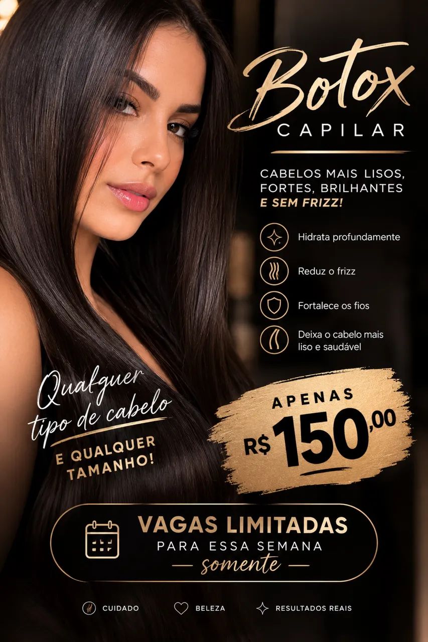 Alisamentos e hidratação e outros?. - Foto 3