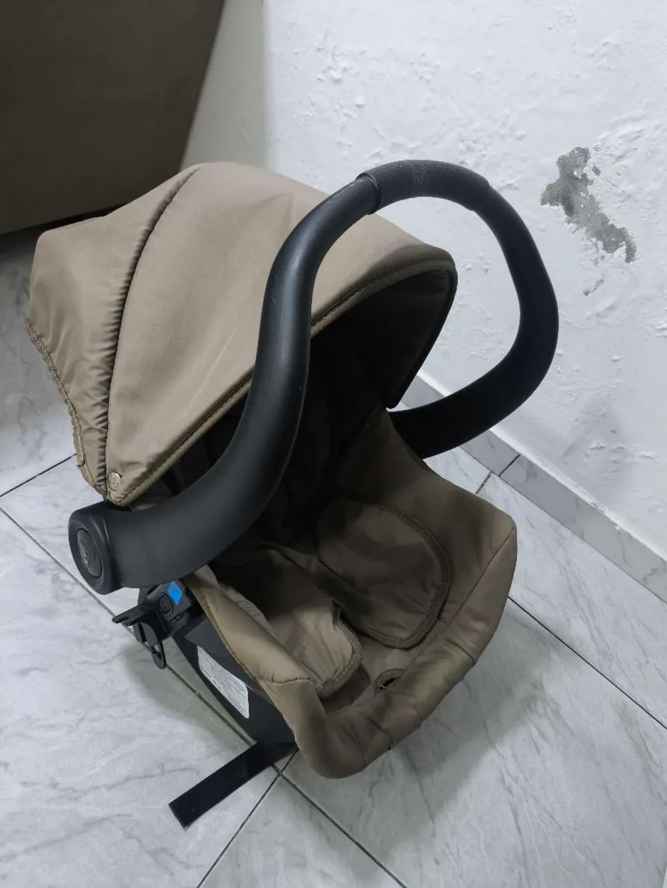 Bebê Conforto conservado  - Foto 2