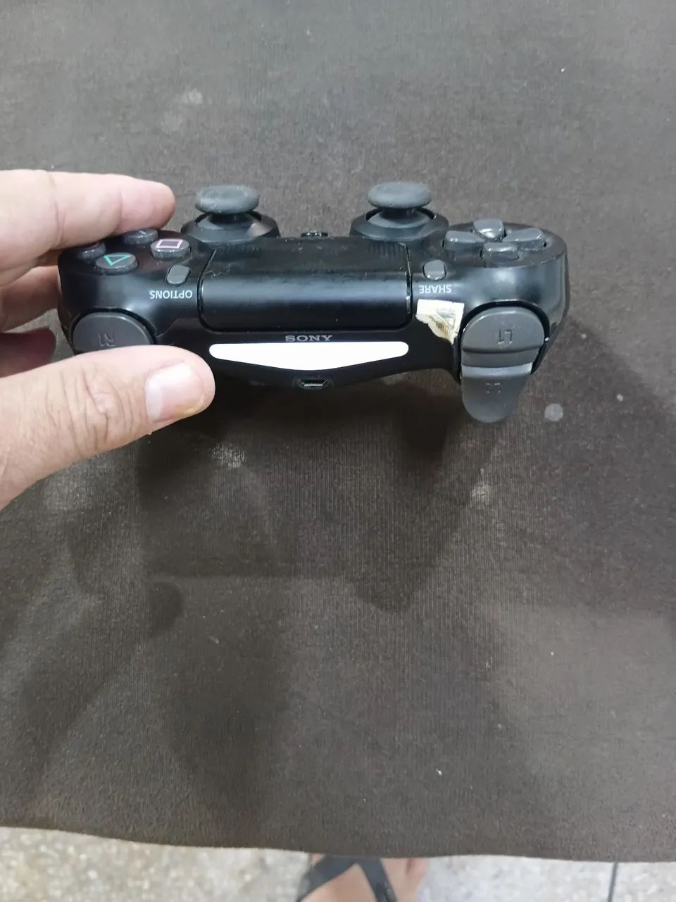 Controle de ps4 original  - Foto 2