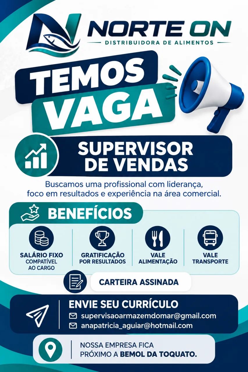 2 VAGAS