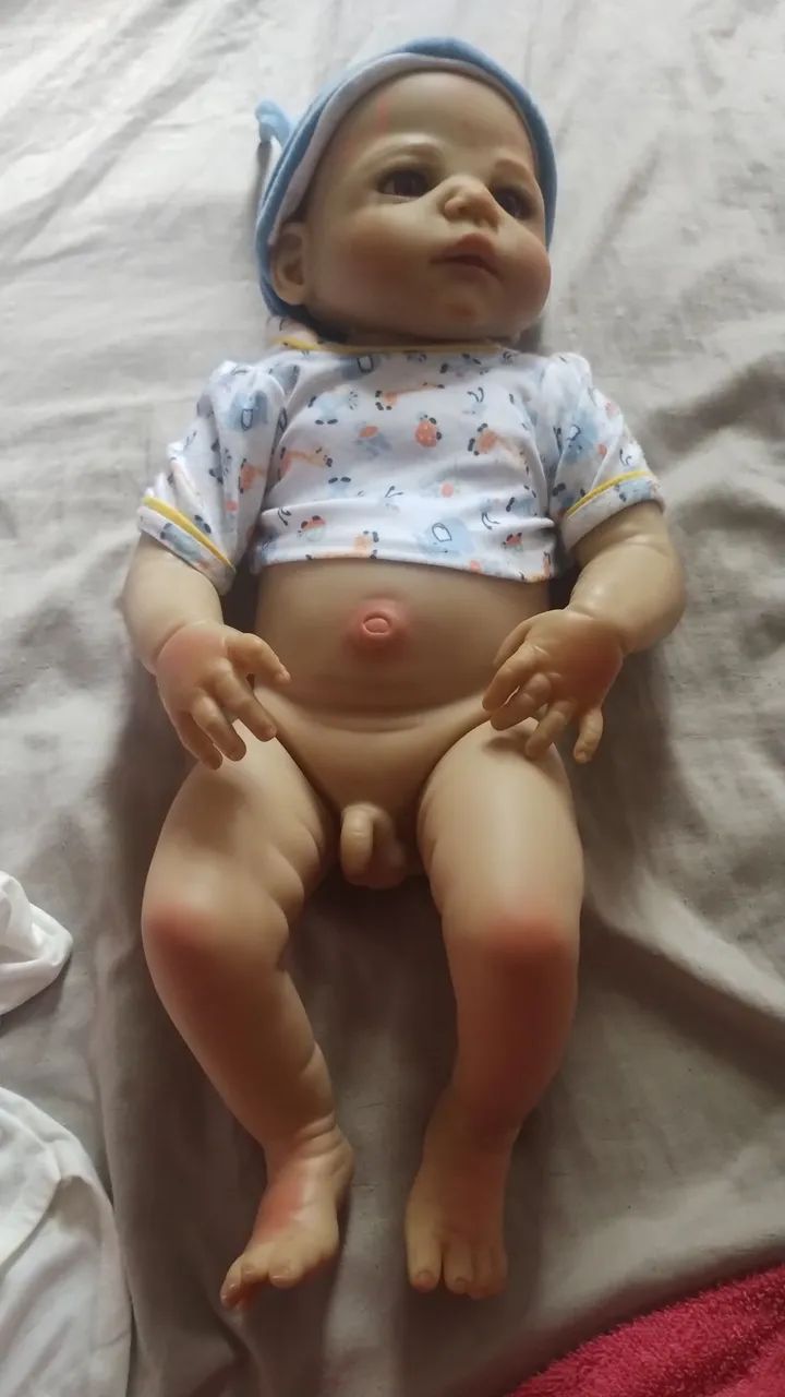 bebe reborn menino  - Foto 3