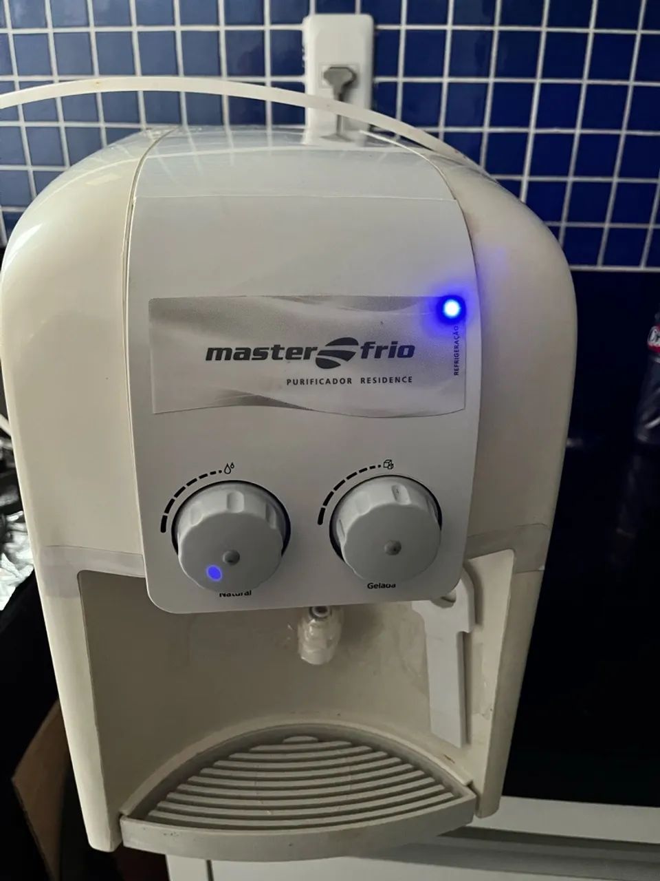 Bebedouro automático