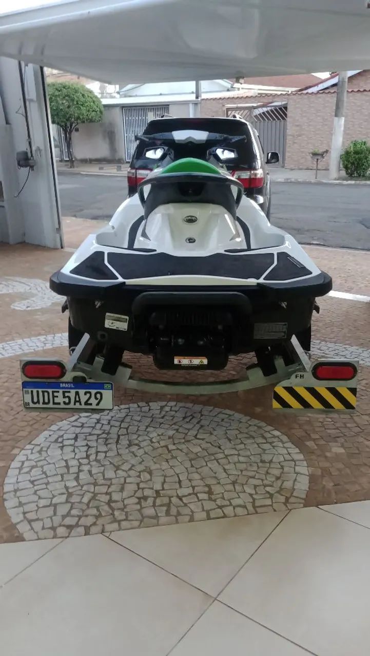 Jet ski seadoo gti 130 - Foto 5