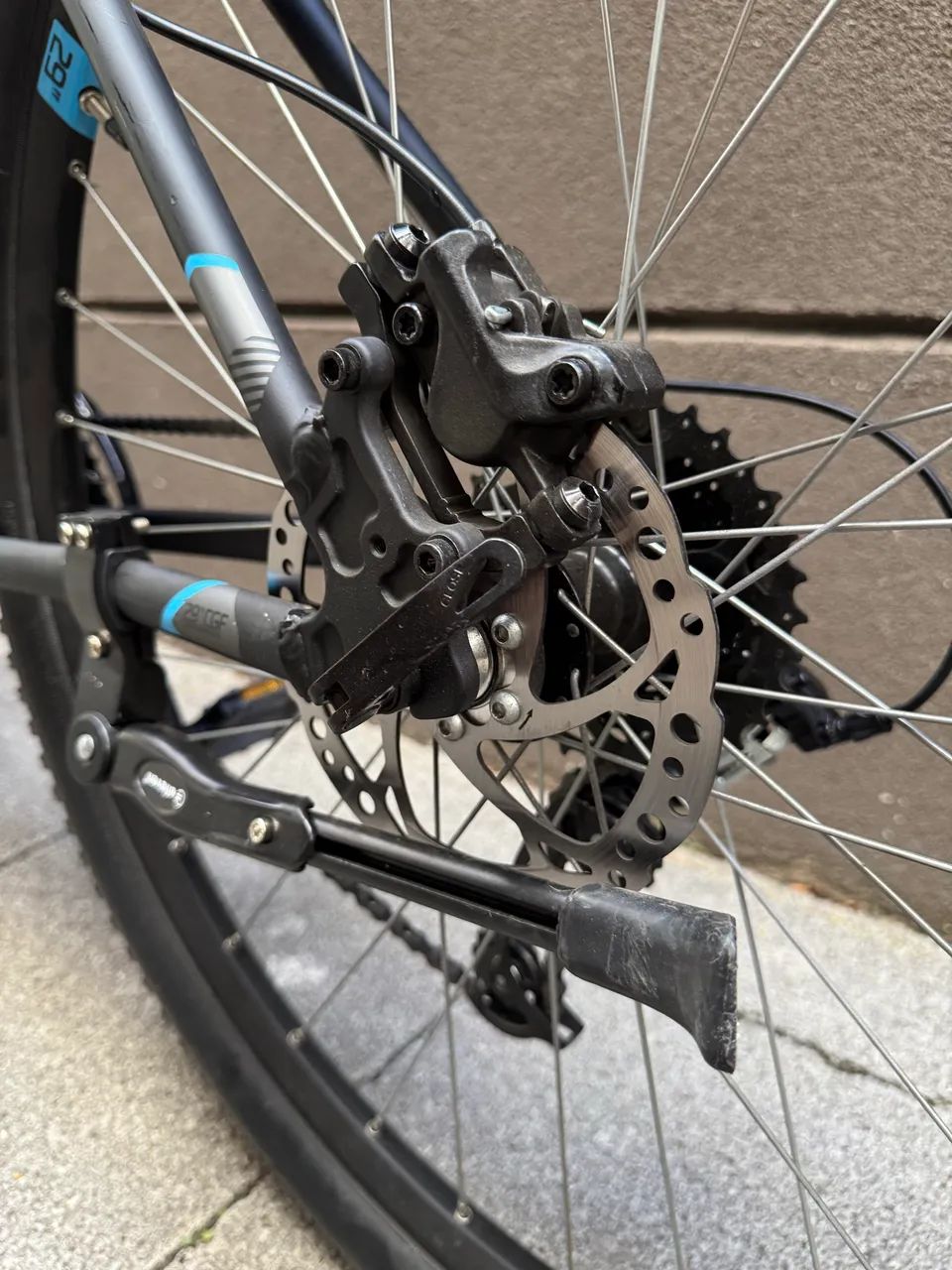 Bicicleta Rockrider ST120 L aro 29 - Foto 2