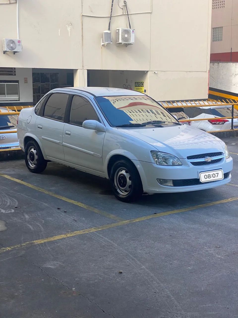Oportunidade - Alugo Classic com GNV