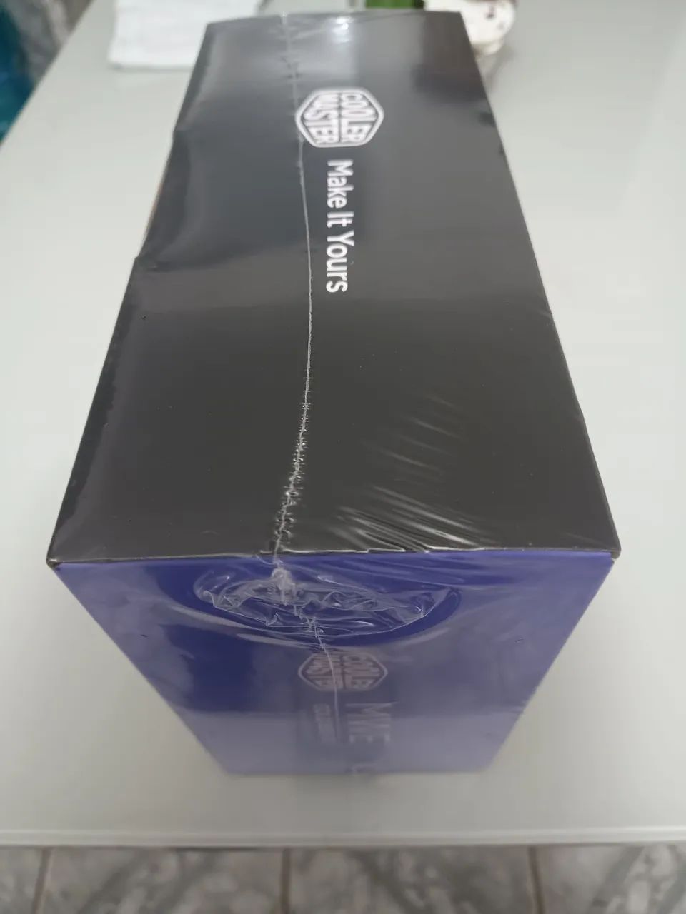 Fonte para Pc cooler Master plus Gold 850w. Nova lacrada. - Foto 4