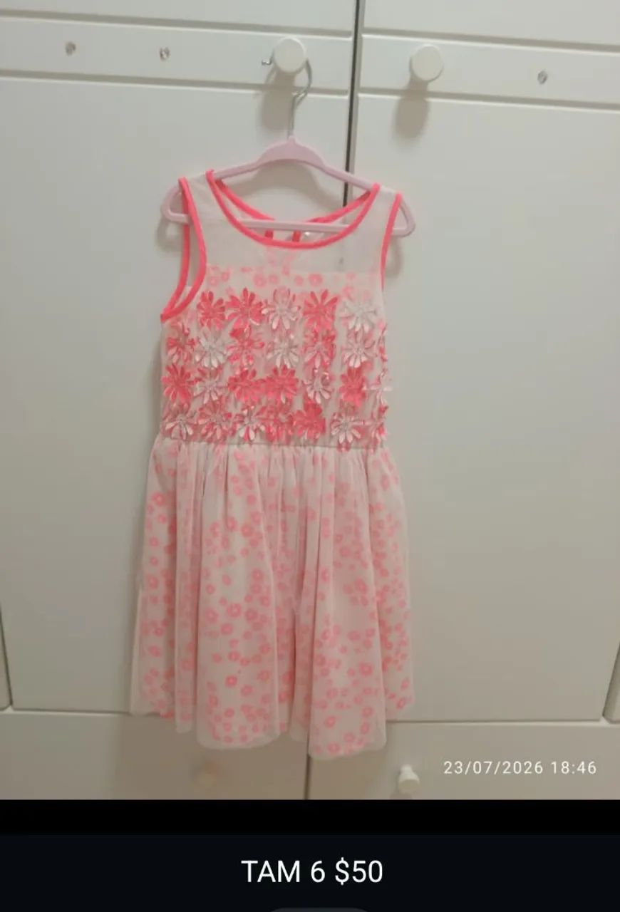 Roupas menina de marca - Foto 2