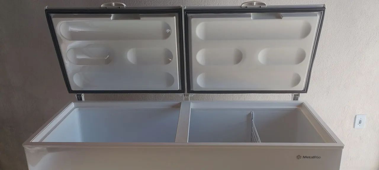 Freezer horizontal 546 L - Foto 4