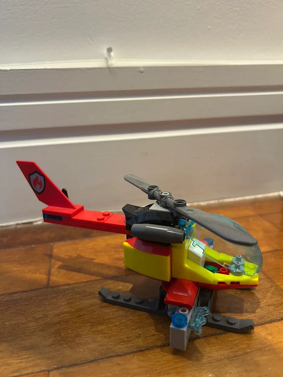 Lego city 60320 - Foto 2