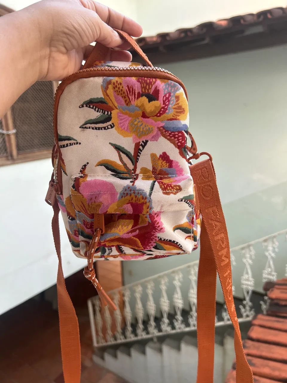 Bolsa Farm Rio