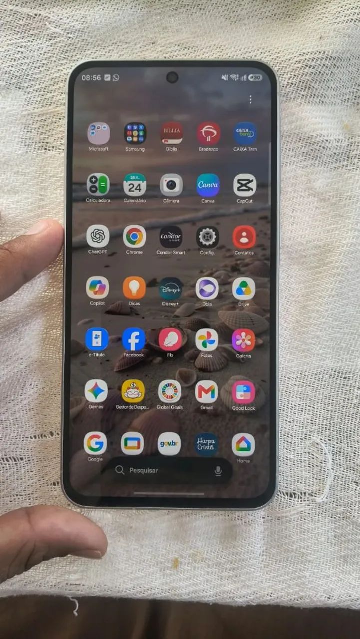 Celular A56 - Foto 2