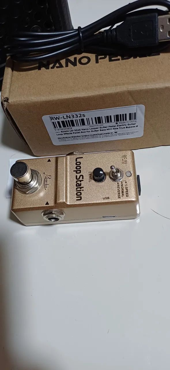 Pedal looper  - Foto 5