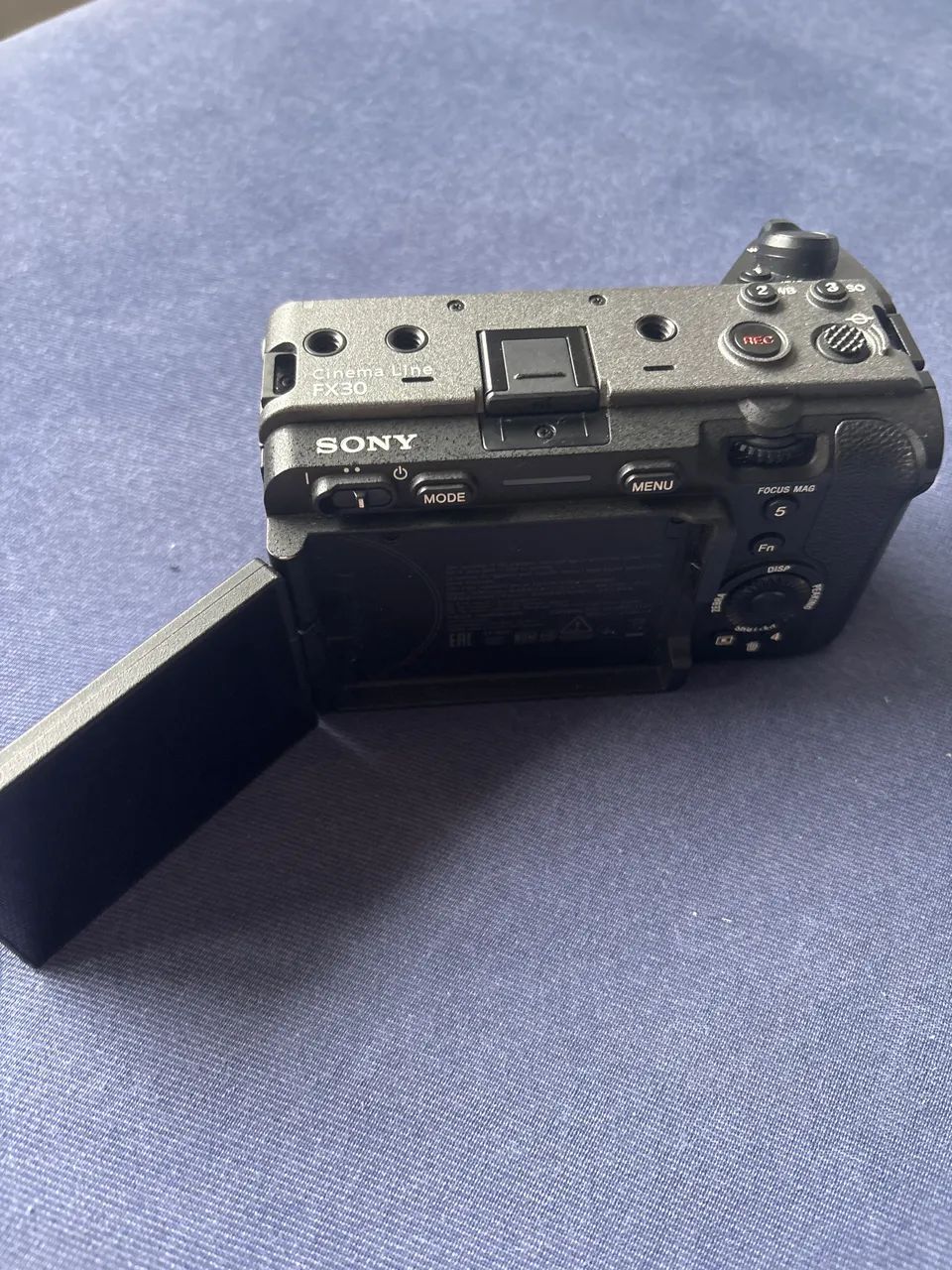 Sony FX30 - Foto 3