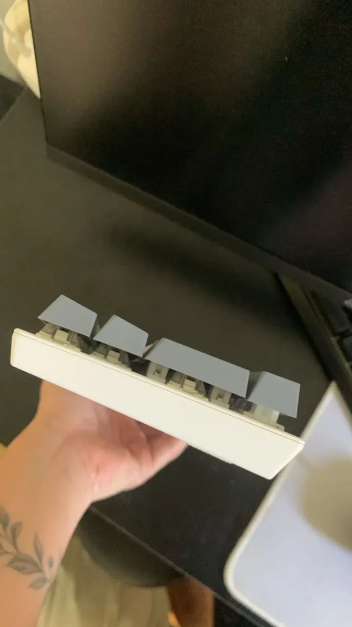 Teclado Machenike K500 - Foto 2
