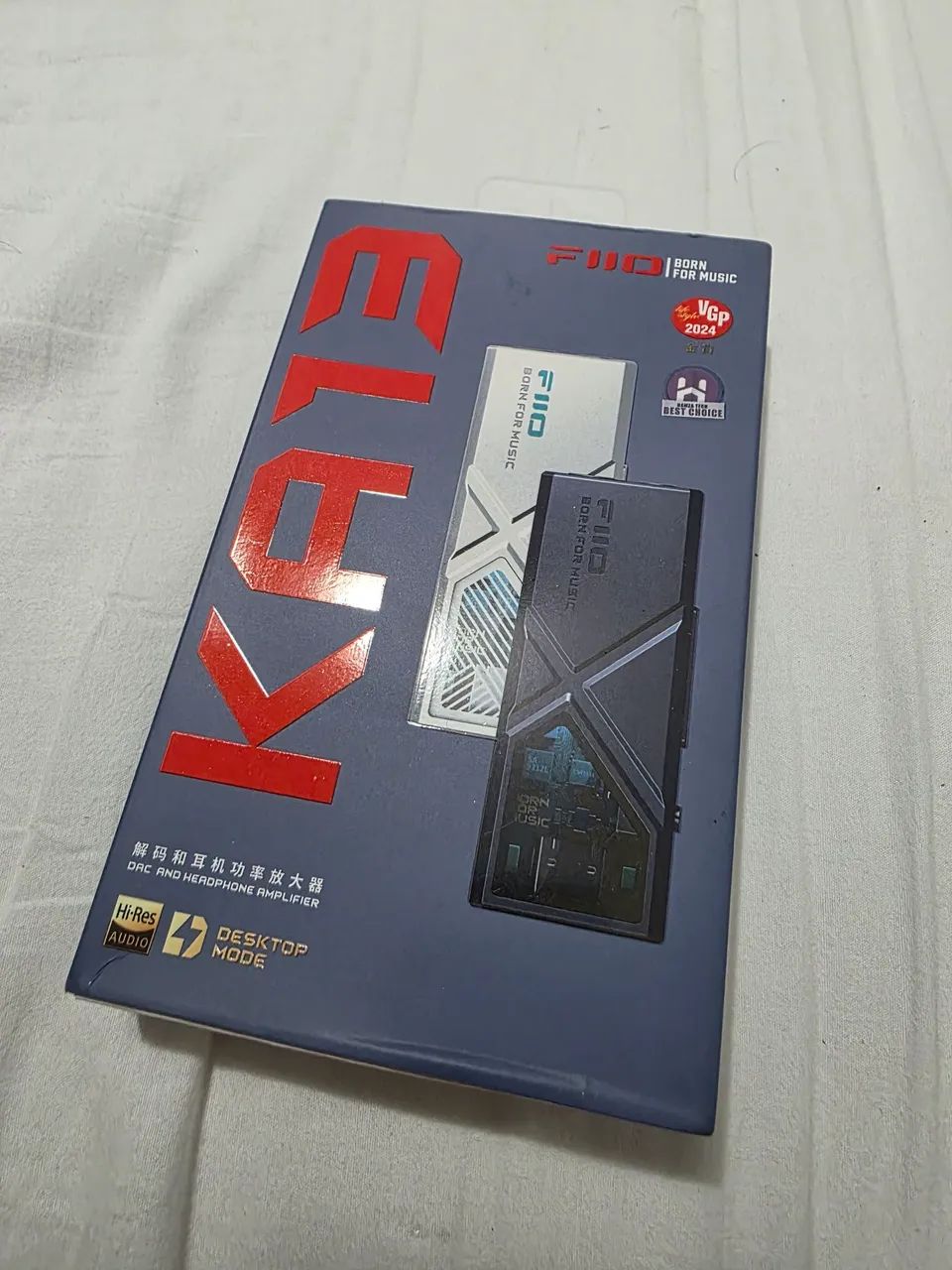 DAC FiiO KA13