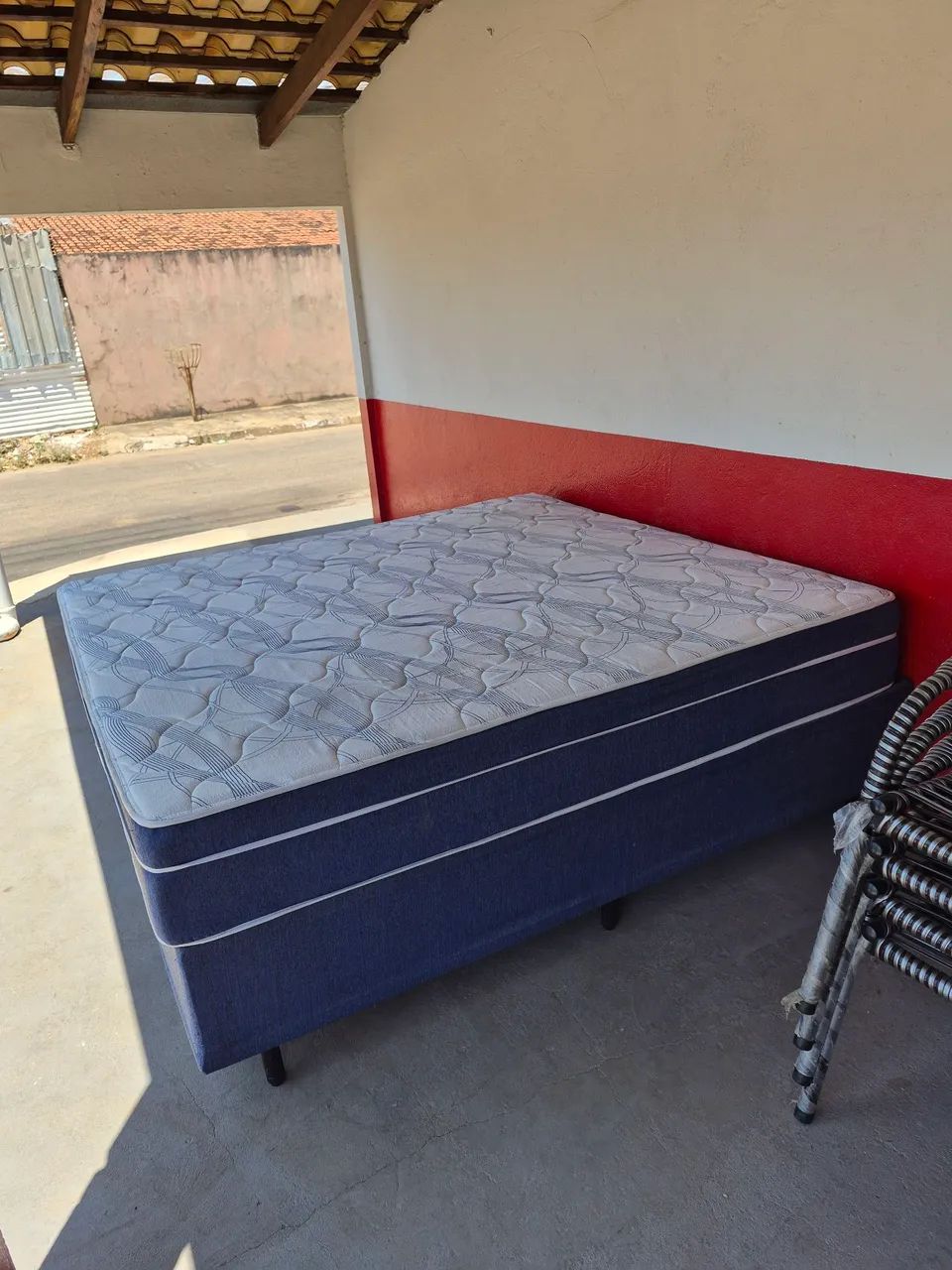 Cama box casal KING  - Foto 2