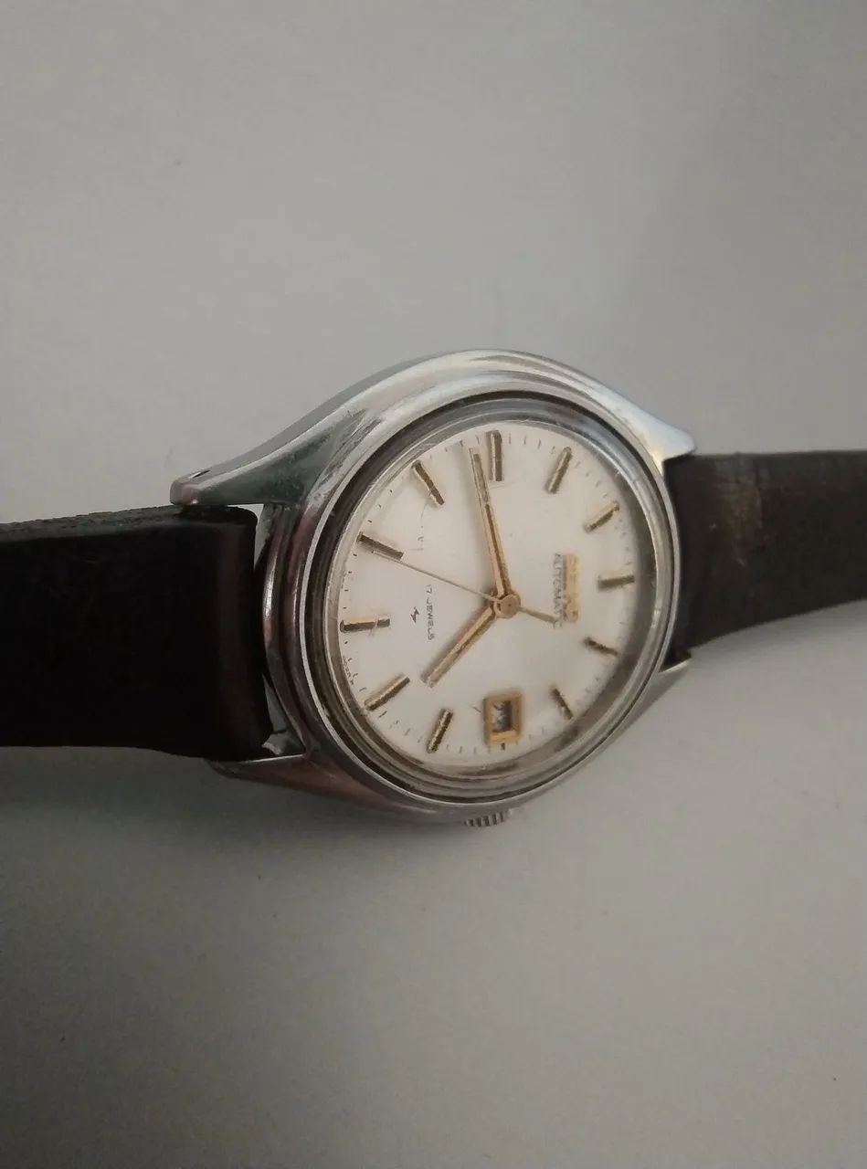 Seiko feminino  impecável antigo  - Foto 2