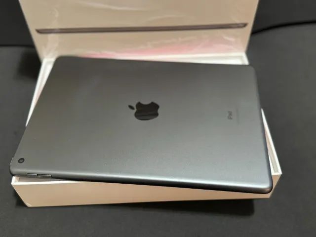 Ipad 9a Geração 256gb Space Grey A2602 - Seminovo Excelente - Foto 2