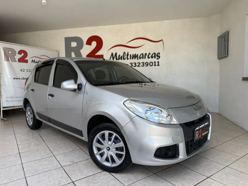 Renault Sandero 2012