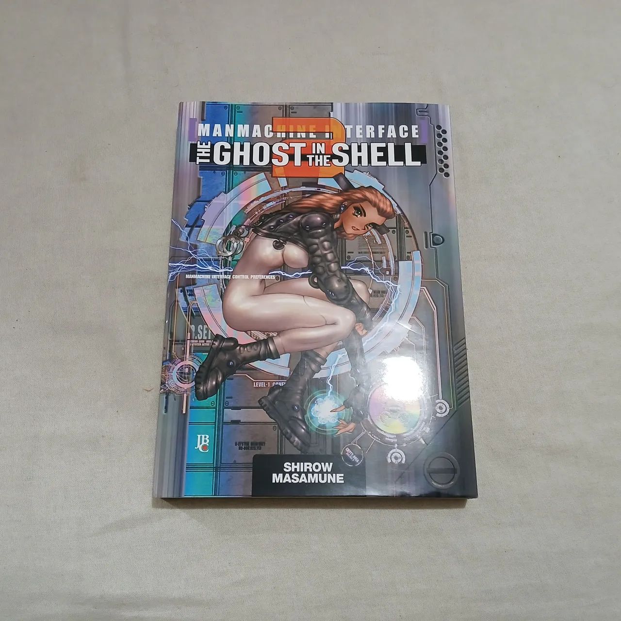 Ghost in the Shell Coleção Completa: Vol 1, 1.5 & 2 - Foto 5