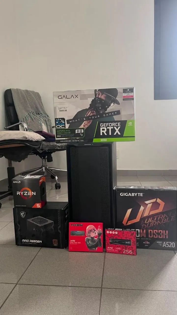 PC game