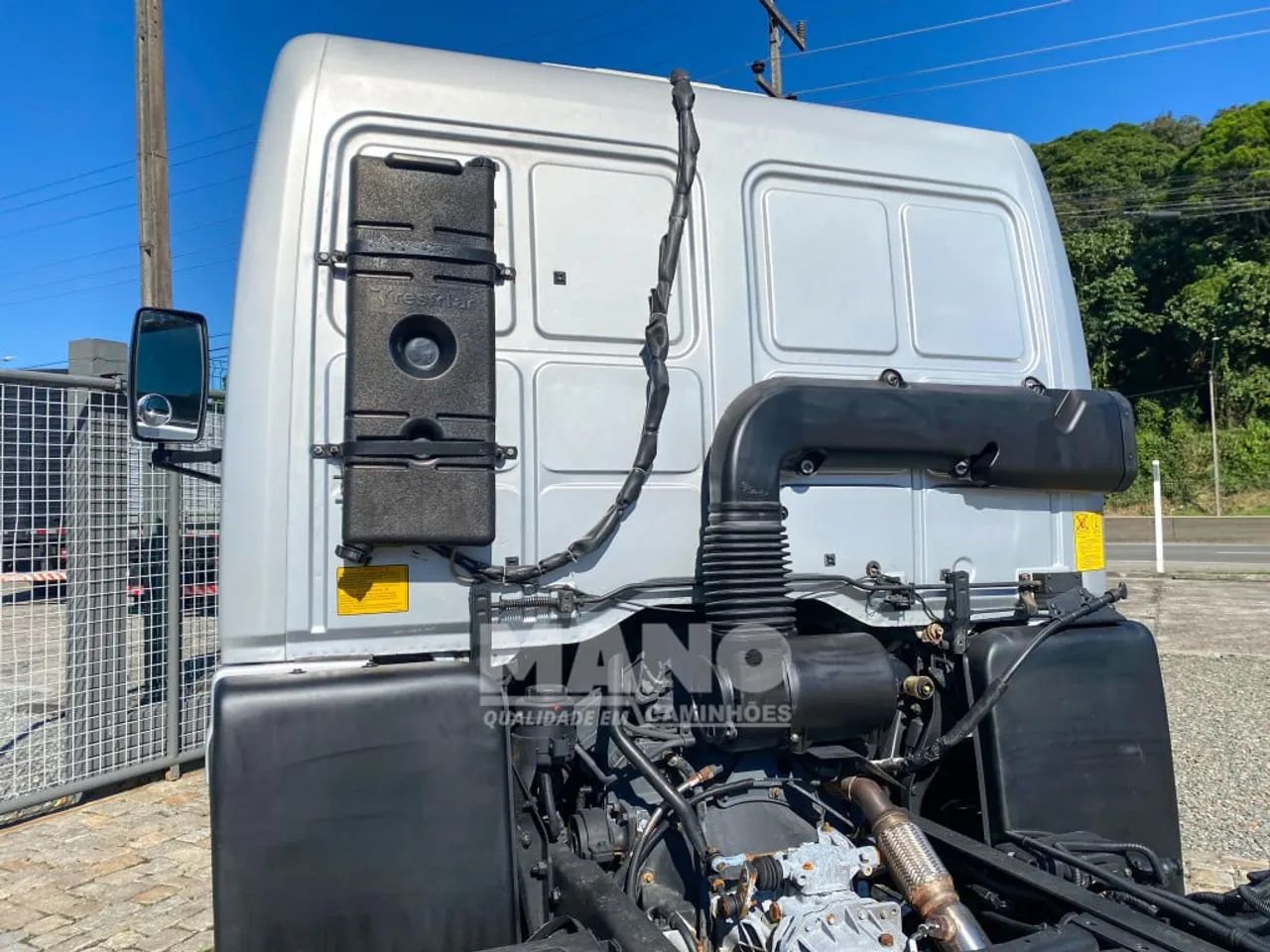 FORD Cargo 816 S 4x2 - Foto 10