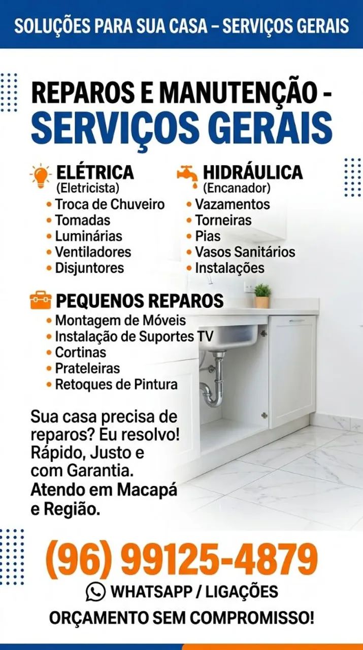 FAZ TUDO