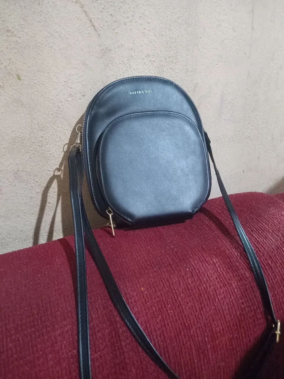 Bolsa transversal 