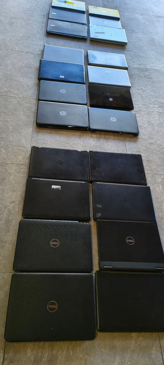 Lote Notebooks  - Foto 4