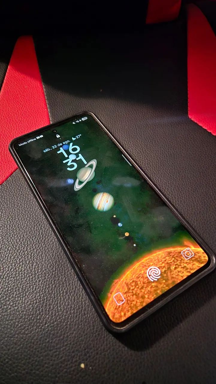smartphone Samsung Galaxy M55