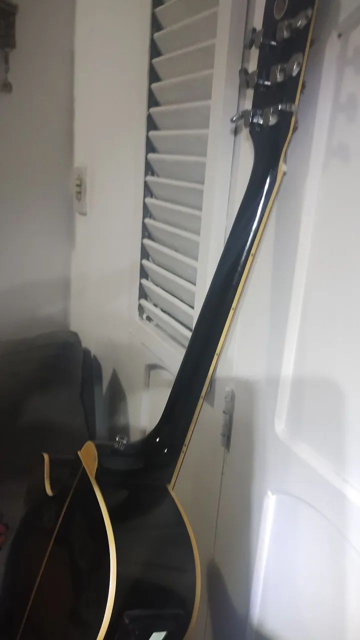 Violão Tagima Elétrico  - Foto 6