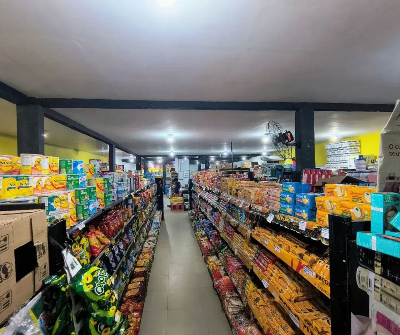Prédio Comercial na Feira do Campos Sales + Casa com 4 quartos, sendo 2 suítes. - Foto 5
