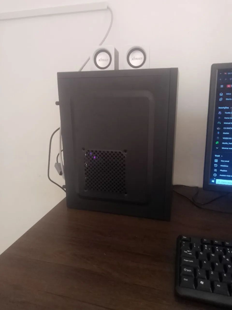 Computador completo novo  - Foto 2
